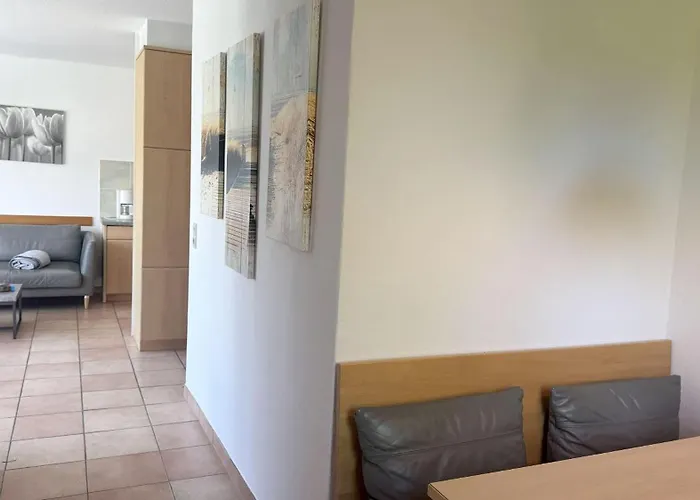 Luna-wohnung-10 Appartement Sankt Peter-Ording