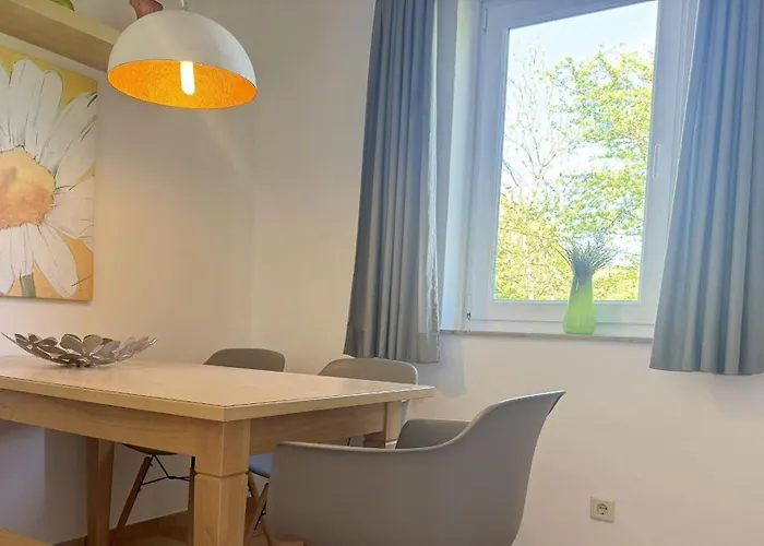 Luna-wohnung-10 * Sankt Peter-Ording
