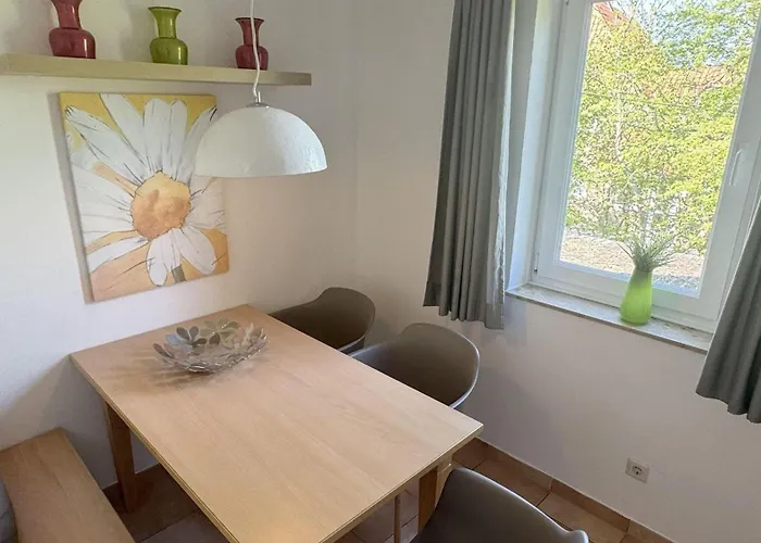 Luna-wohnung-10 Appartement Sankt Peter-Ording