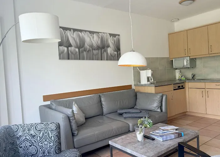 Luna-wohnung-10 * Sankt Peter-Ording