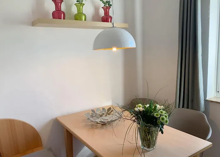 Luna-wohnung-10 * Sankt Peter-Ording