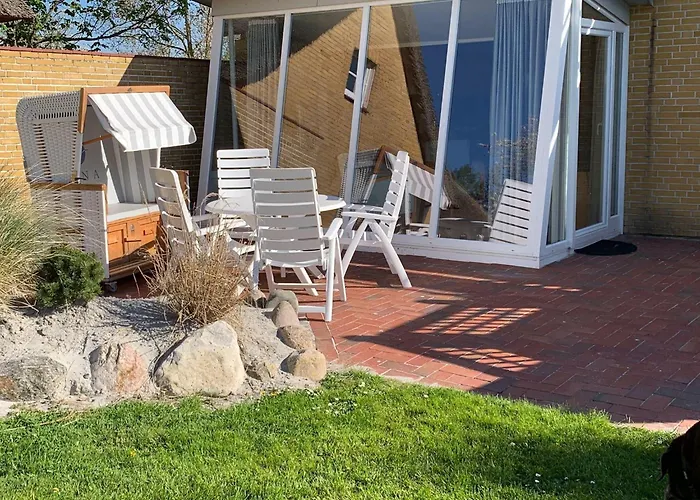 Appartement Luna-wohnung-10 *