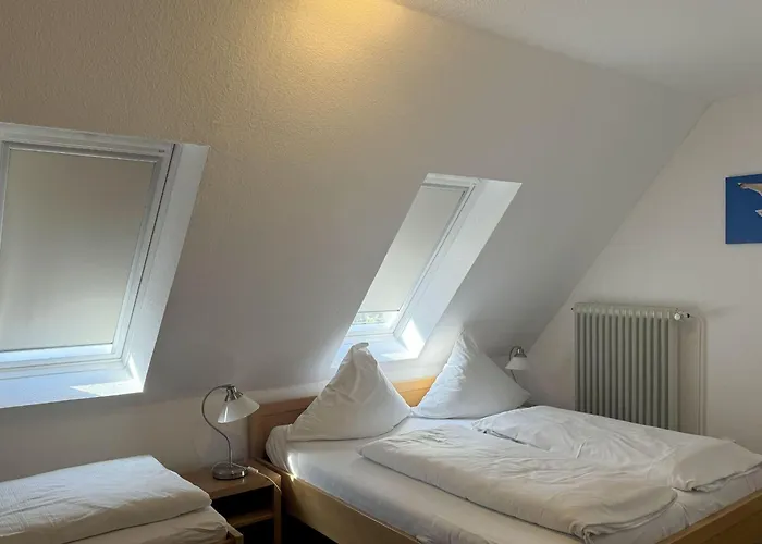 Luna-wohnung-10 * Sankt Peter-Ording