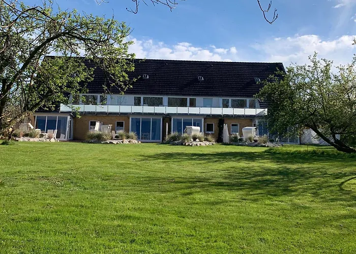 Luna-wohnung-10 Appartement Sankt Peter-Ording